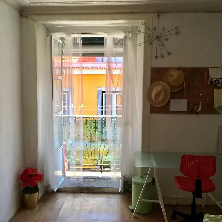 Bairro Alto Alternative Rum i privatbostad *